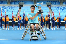 wheelchair tennis paralympics