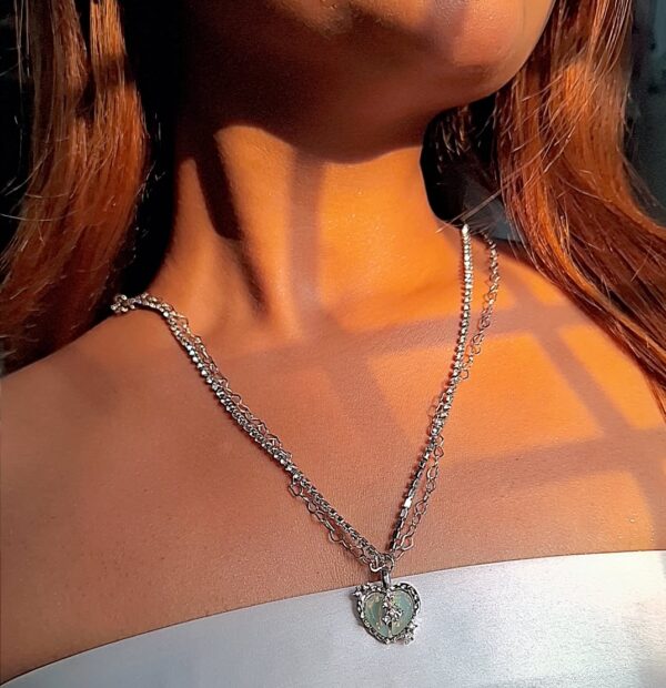 Sky Seart Pendant