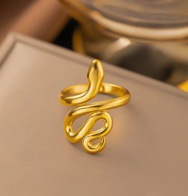 Snake Ring
