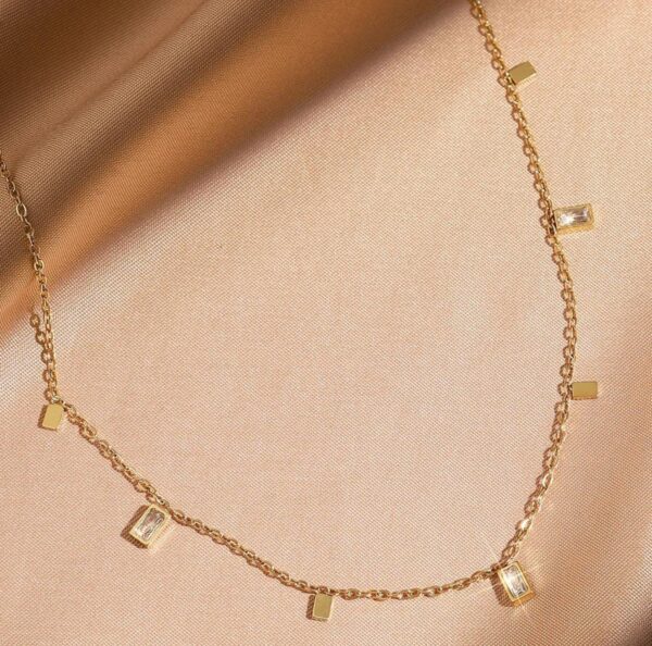 Mini Square Pendant